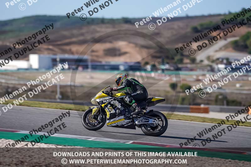 motorbikes;no limits;november 2019;peter wileman photography;portimao;portugal;trackday digital images